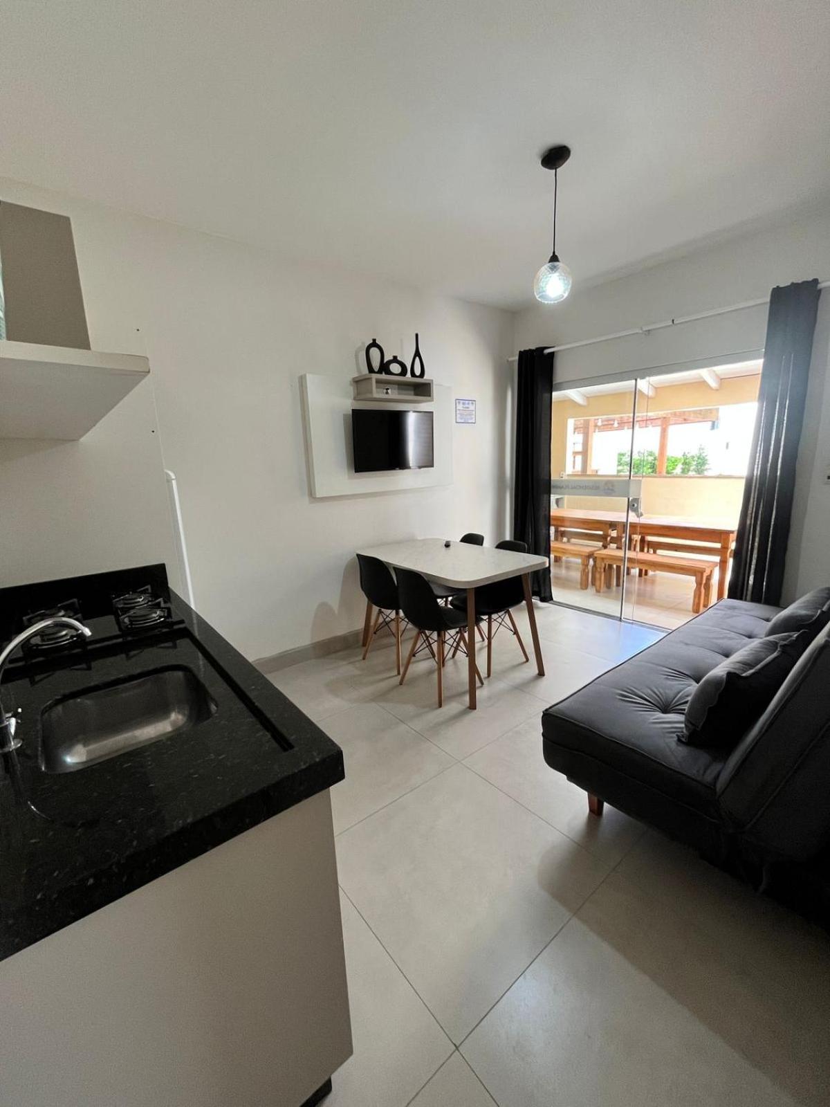 Residencial Flamini Apartment Bombinhas Exterior photo