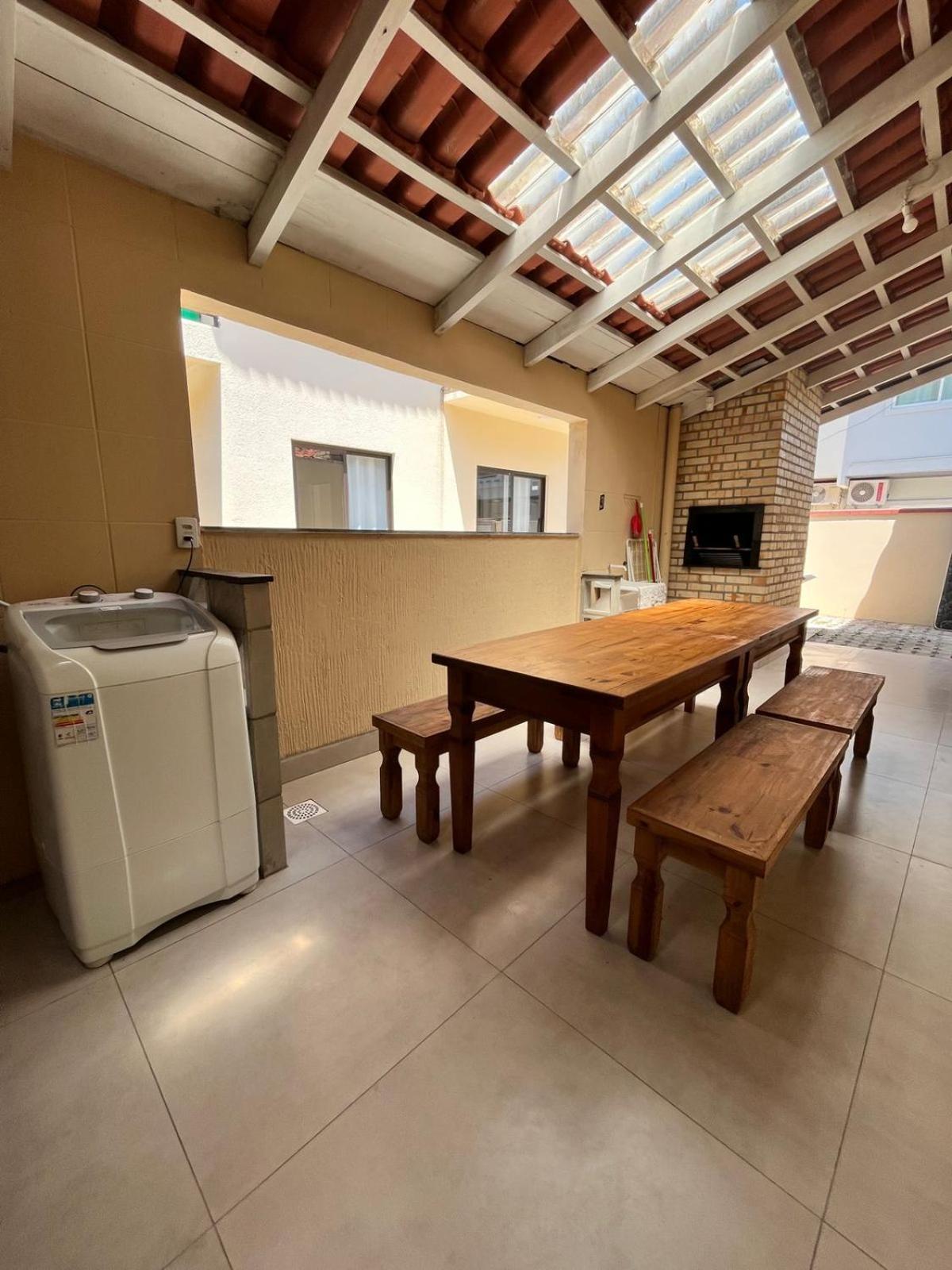 Residencial Flamini Apartment Bombinhas Exterior photo